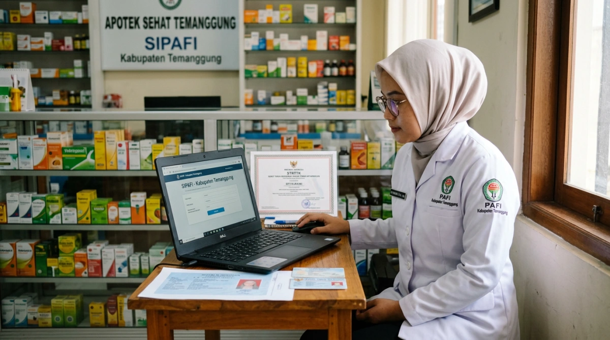 sipafi kabupaten temanggung